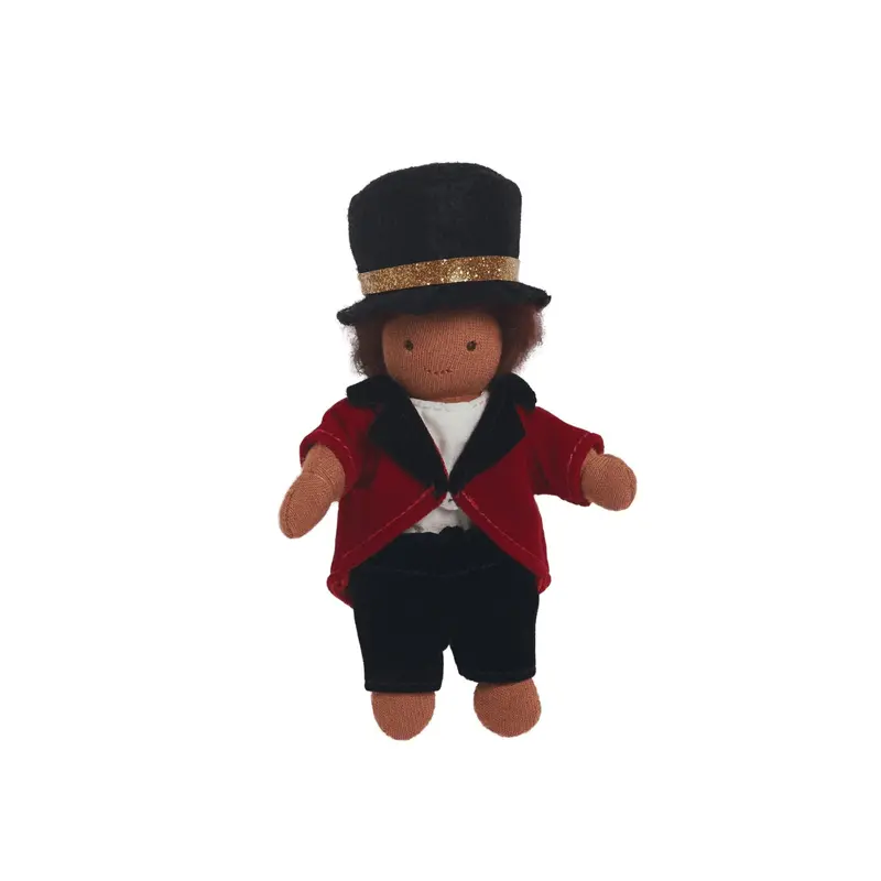 Holdie Circus Folk Doll: Rolando The Ringleader 1
