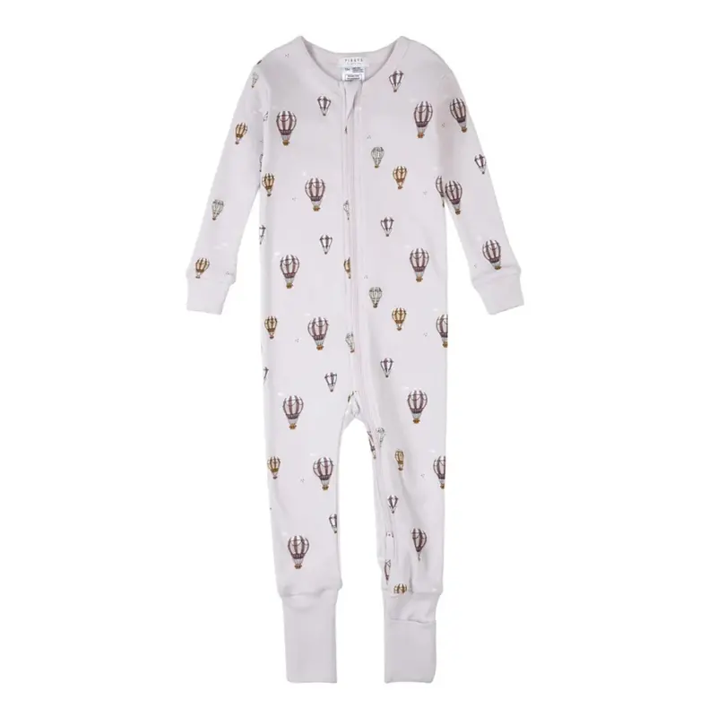 Hot Air Balloon Convertible Sleepsuit 1