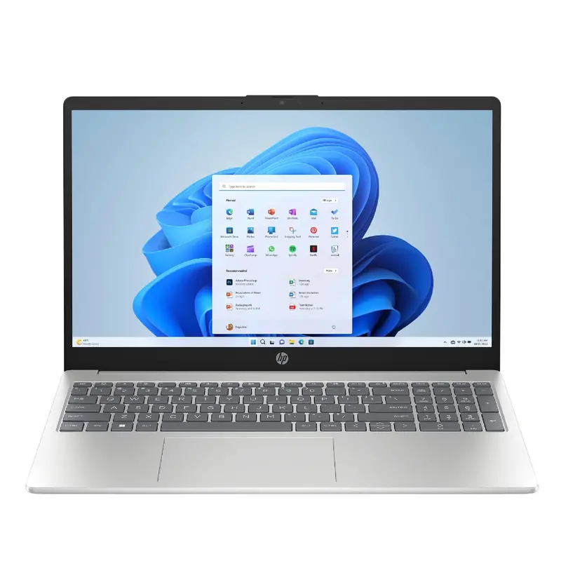 Hp Pavilion 15-Fd1455Tu Laptop – Intel Core I7, 16Gb Ram, 15.6" Blue Chassis 1
