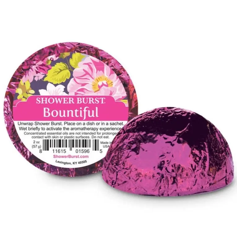Hydra Shower Burst Bountiful Limited-Edition Steam Tablet 1