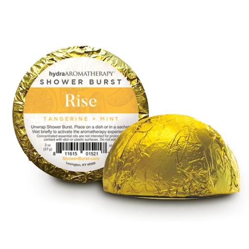 Hydra Shower Burst Rise And Shine Morning Boost Tablet 1