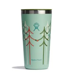 Hydro Flask 20 Oz Tumbler – Treeline Green Colorway 1