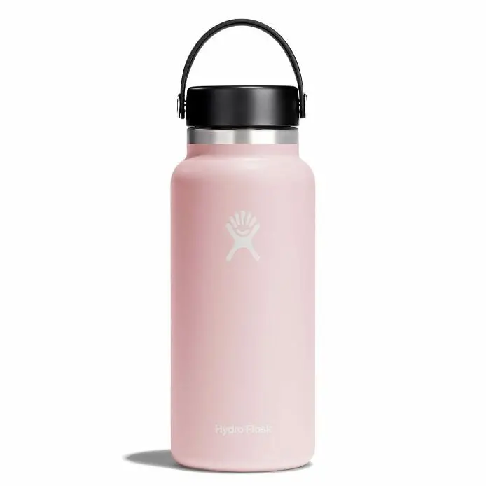 Hydro Flask 32 Oz Trillium Wide Mouth Water Bottle – Temperature-Controlled Container 1