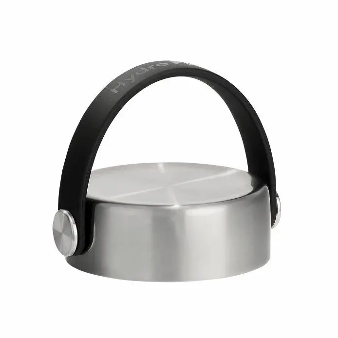 Hydro Flask Wide Mouth Cap – Stainless Steel Replacement Lid 1
