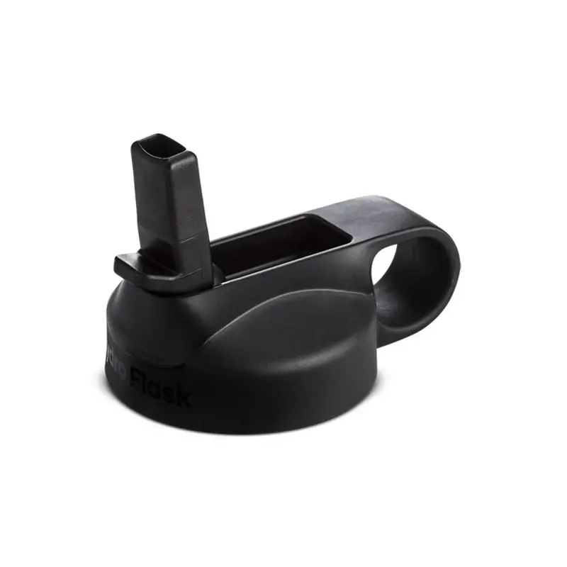 Hydro Flask Wide Mouth Straw Lid With Two Reusable Straws 1