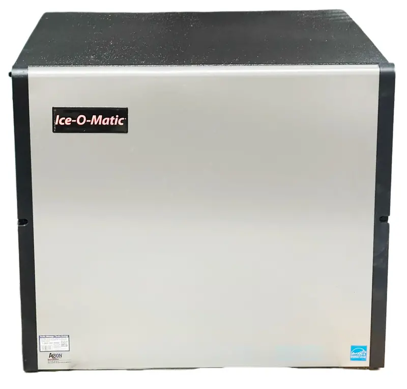 Ice-O-Matic For02309 High-Capacity Ice Maker – 997 Lbs Daily Production 1