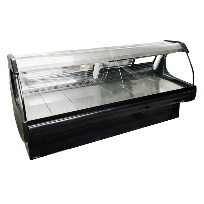 Igloo 100.7-Inch Self-Contained Deli And Meat Display Case (Refurbished) 1