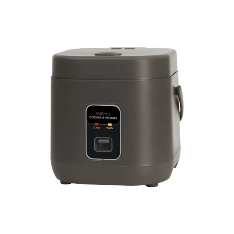 Imarflex 1-Liter Brown Portable Cooker & Warmer (Irj-100T) 1