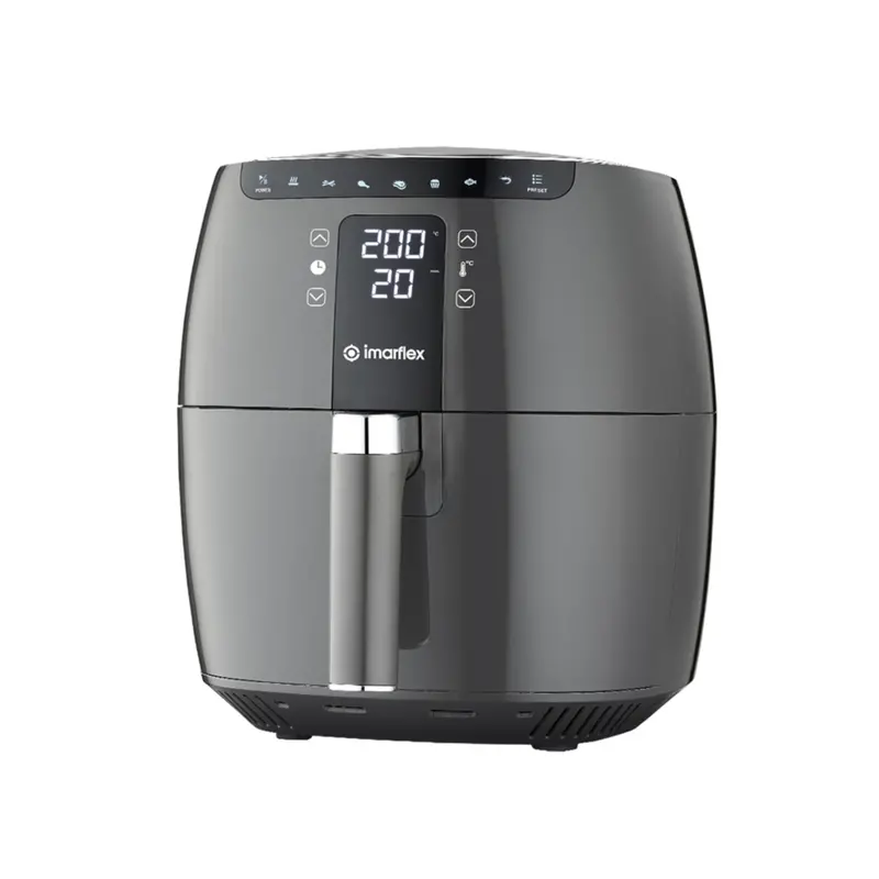 Imarflex Iaf-955Dg 5.5 L Digital Air Fryer With Touch Controls 1