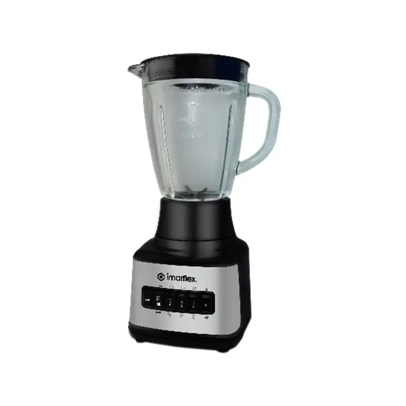 Imarflex Ib-560G High-Performance Multi-Function Glass Blender 1