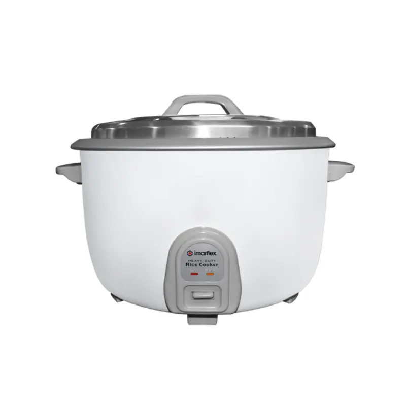 Imarflex Irc-780N 7.8L White Rice Cooker – Fuzzy Logic Control & Keep-Warm Function 1