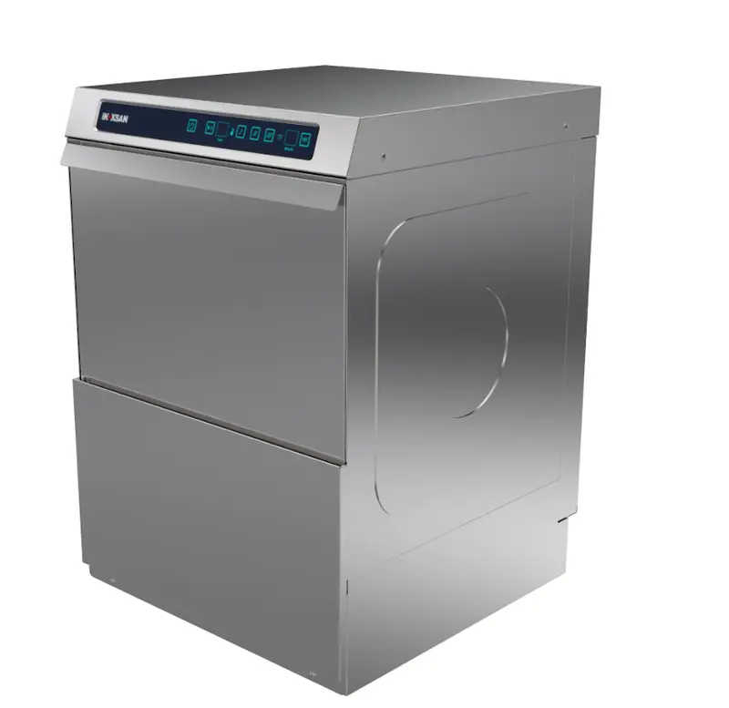 Inoksan Ino-Bym052N High-Temperature Undercounter Dishwasher 1