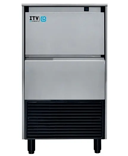 Itv Spika Ng160F Full-Size Cube Ice Maker – 150 Lb/24Hr Capacity 1