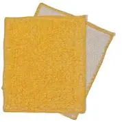 Janey Lynn'S Cornbread Shrubbie Dishcloth Collection 1