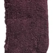 Janey Lynn'S Shaggie Dishcloth Set: 'Purple Reign' (2-Pack) 1