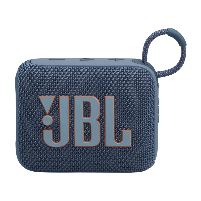 Jbl Go 4 Portable Bluetooth Speaker – Ocean Blue 1