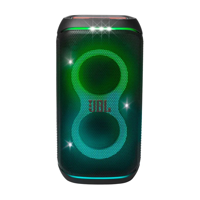 Jbl Party Box 120 Portable Bluetooth Speaker – Club Black 1