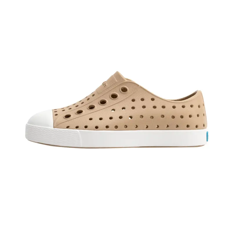 Jefferson Sandal – Flax Tan Colorway 1