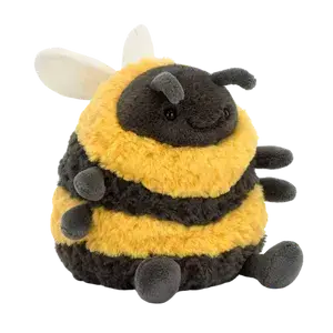 Jellycat Albee Bee Soft Stuffed Animal 1