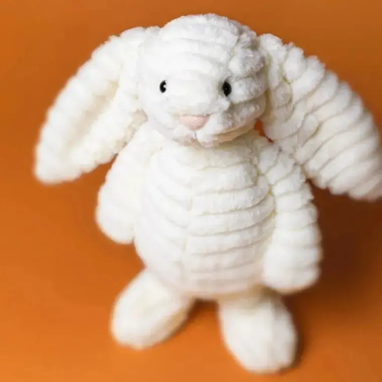 Jellycat Bashful Luxe Nimbus Bunny 1