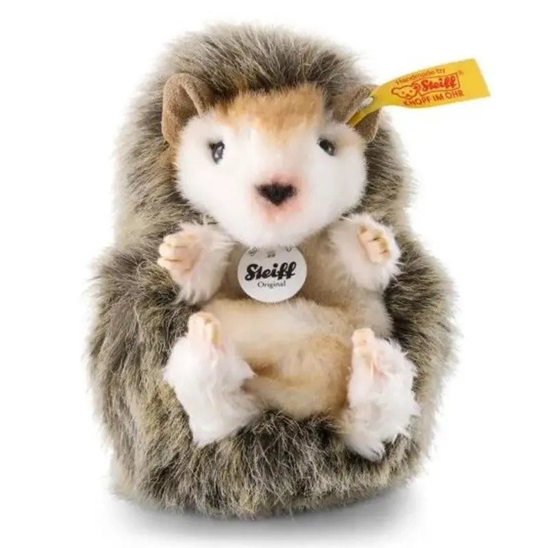 Joggi Baby Hedgehog – Gentle Organic Plush Companion 1