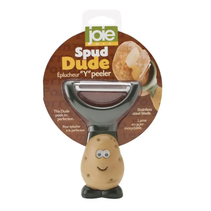 Joie Spud Dude Swivel Vegetable Peeler 1