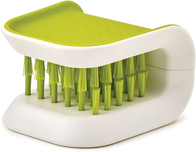 Joseph Joseph Blade Brush – Ergonomic Dish Brush For Knife Edges And Utensil Cleaning 1