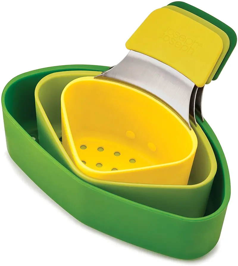 Joseph Joseph Nest Steam Stackable Steamer Basket Trio 1