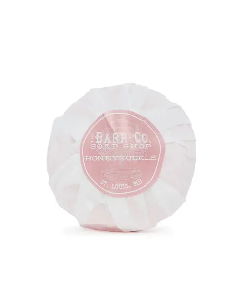 K. Hall Honeysuckle Bath Bomb – Effervescent Aromatherapy Soak 1