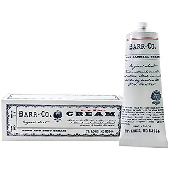 Khall Bc Mini Hand Cream In Original Fragrance 1
