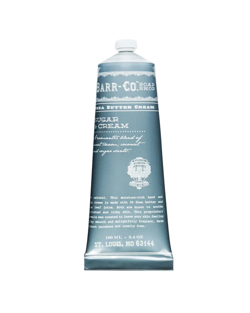 Khall Bc Sugar & Cream Hand Cream (3.4 Oz) 1