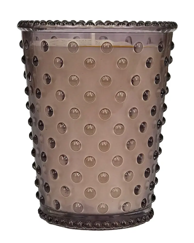Khall Beach Plum Hobnail Candle #36 1