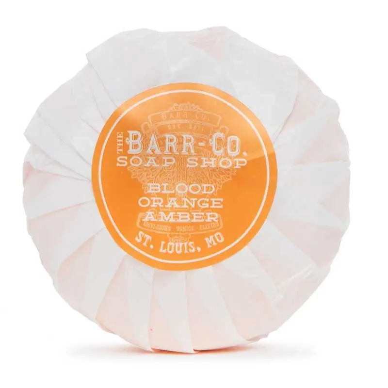 Khall Blood Orange Amber Bath Bomb (4.3 Oz) 1