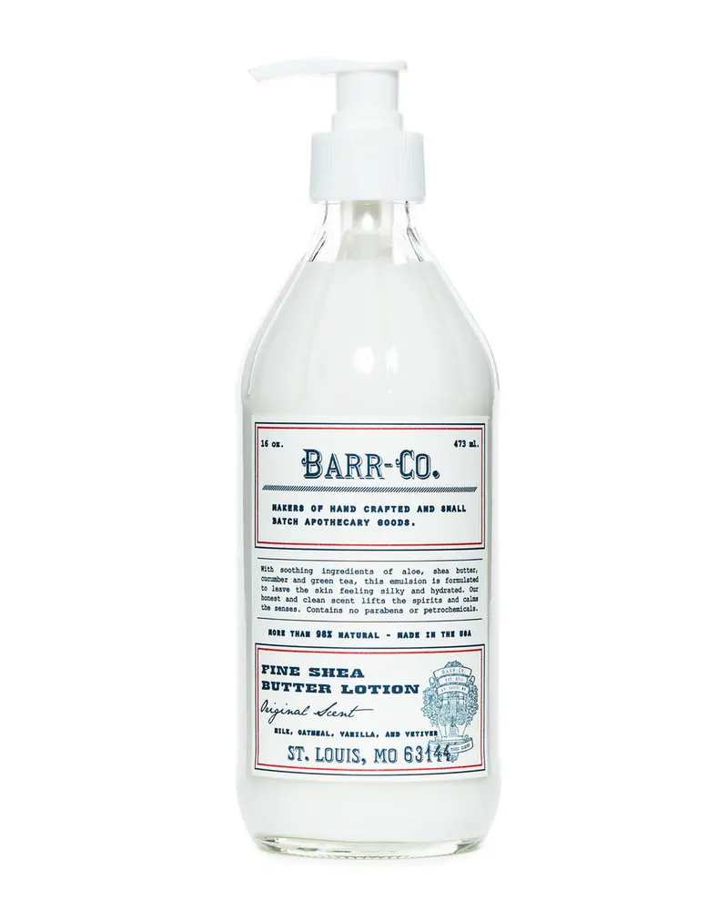 Khall Original Scent Shea Butter Hand Lotion 1