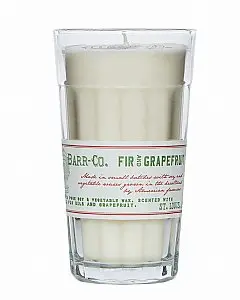Khall Parfait Scented Candle – Fir & Grapefruit Blend 1