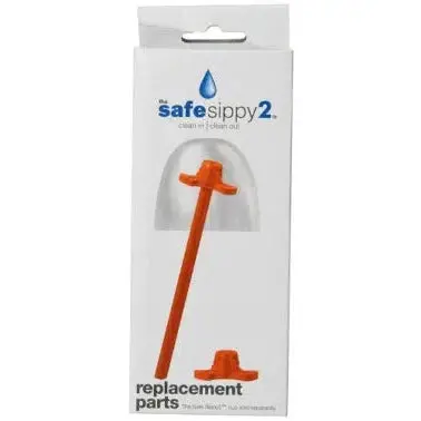 Kid Basix Safe Sippy 2 Spare Parts & Replacement Components 1