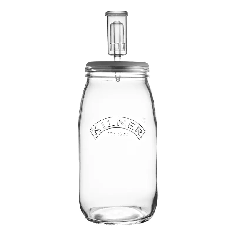 Kilner Complete Fermentation Starter Kit 1