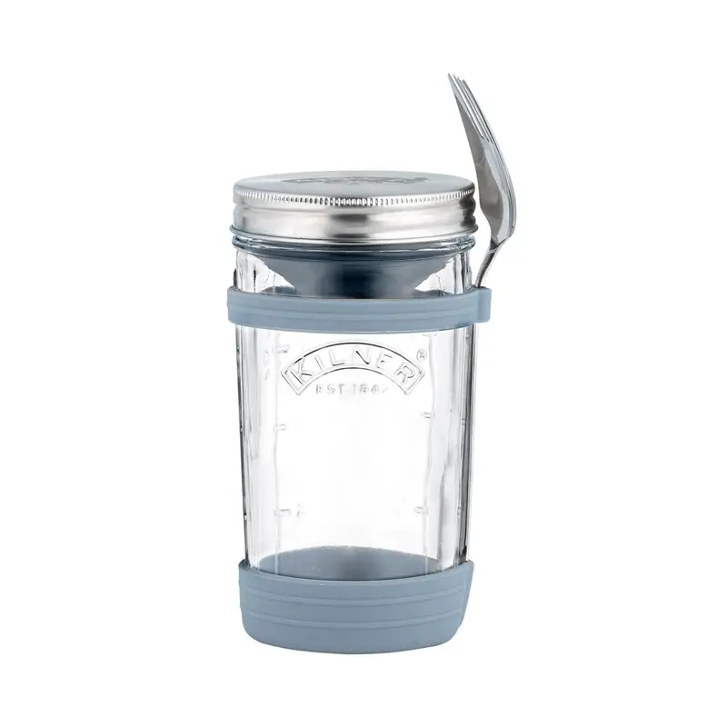 Kilner Food-To-Go Vacuum-Seal Jar Set 1