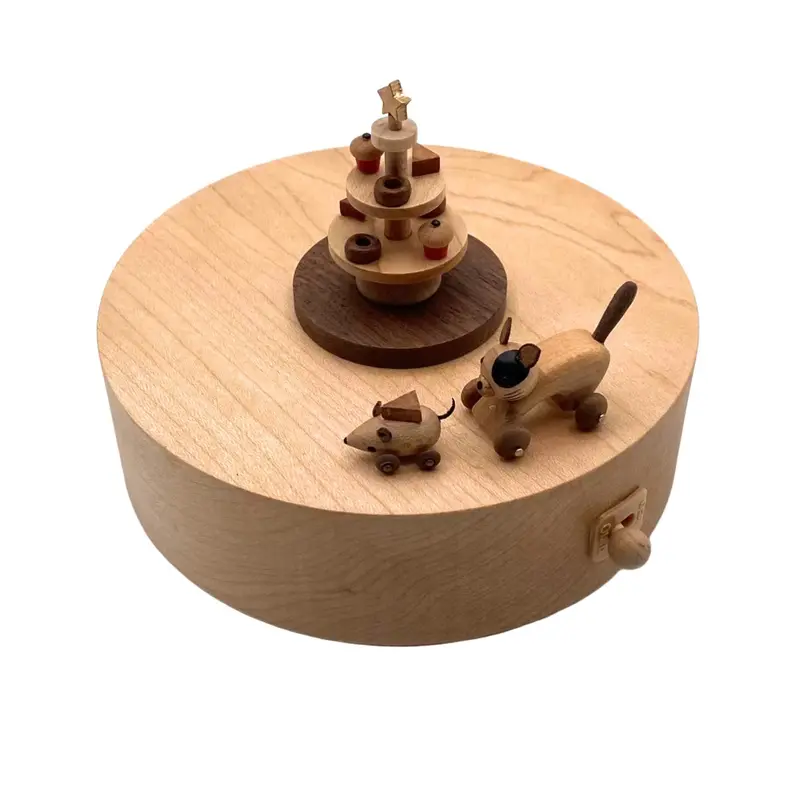 Kinder Symphonie Melody Music Box 1