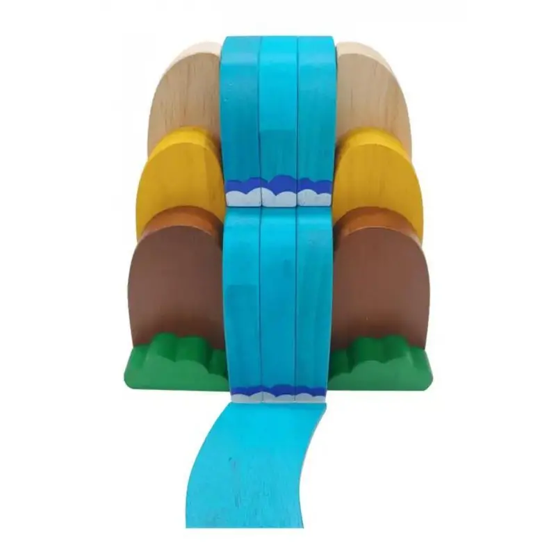 Kinetic 3D Waterfall Sensory Play Set 1