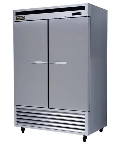Kool-It 54-Inch Double-Door Upright Freezer – 42.3 Cu. Ft., Model Kbsf-2 1