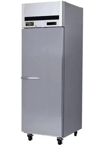 Kool-It Ktsf-1: 27-Inch Single-Door Top-Mount Freezer – 19.4 Cu.Ft. 1