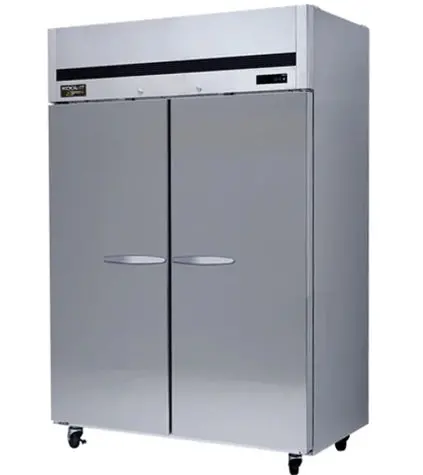 Kool-It Ktsf-2: 54-Inch Double-Door Top-Mount Freezer – 43.6 Cu.Ft. 1