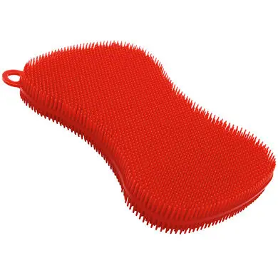 Kr Clean Red Scrub Brush 1