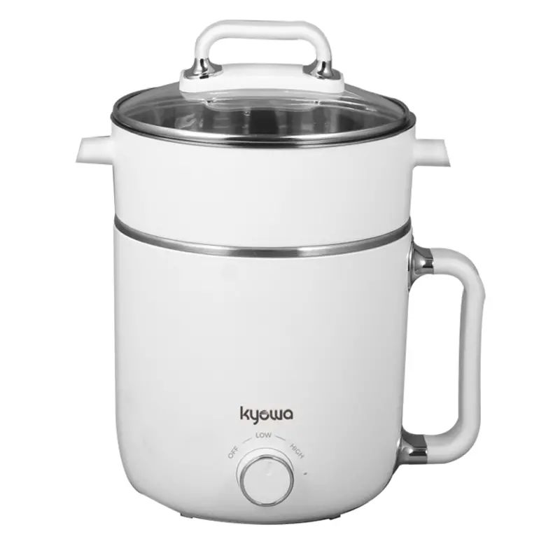 Kyowa 1.8L Multi-Cooker With One-Touch Presets For Rice, Soup, And More 1