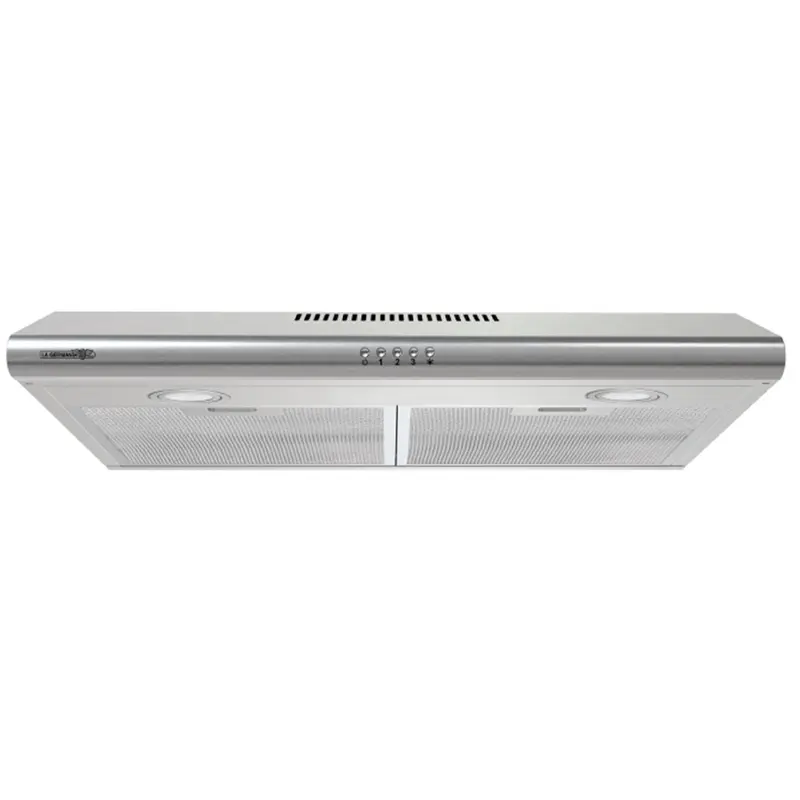 La Germania Ctsh25801X 80-Cm Stainless Steel Chimney Range Hood 1