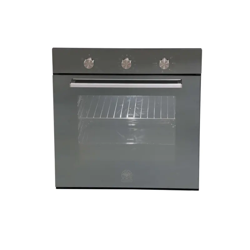 La Germania F-605 Built-In Convection Oven With Baking & Broiling Modes 1