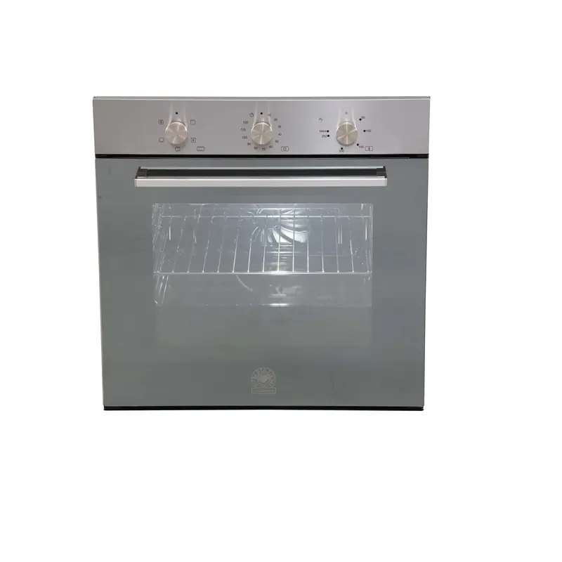 La Germania F605-Lagekx 60-Cm Built-In Convection Oven – Stainless Steel 1