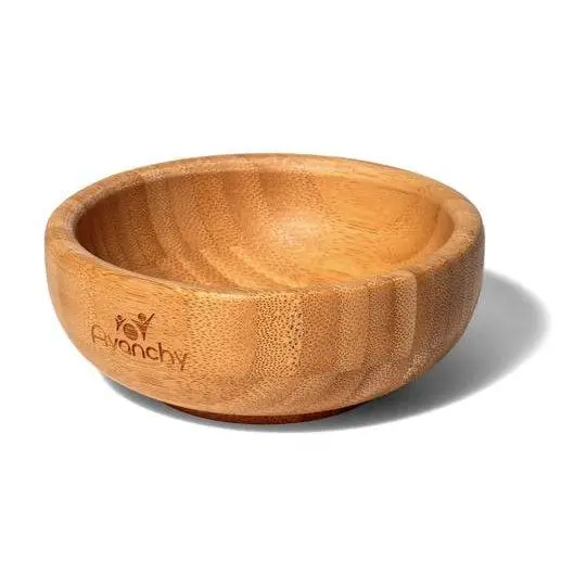 La Petite Mini Bamboo Serving Bowl 1