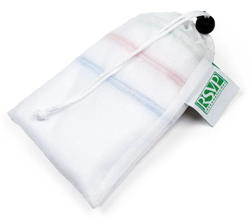 Large Mesh Produce Storage Bags – Rsvp Breathable & Washable 1